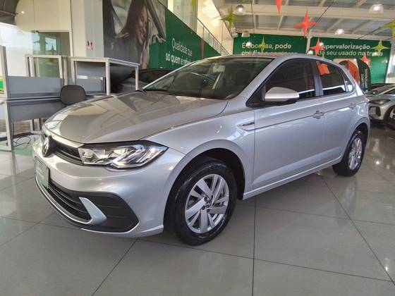 VOLKSWAGEN POLO 1.0 170 TSI COMFORTLINE AUTOMÁTICO VOLKSWAGEN POLO 1.0 170 TSI COMFORTLINE AUTOMÁTICO